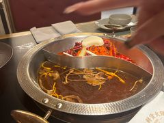 -廖掌柜·重庆鲜货火锅(上海首店)