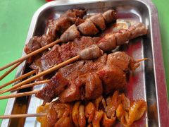 -于记沙布袋馄饨