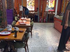 -东北小板凳地摊烧烤(泰来街店)