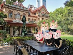 -马勒别墅·中餐厅