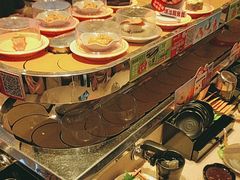 -争鲜回转寿司(东方银座店)