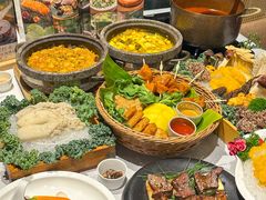 -若蘭慈·无国界素食料理(欢乐海岸店)