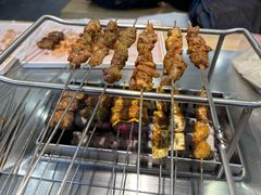 -彭城八戒羊肉串(总店)