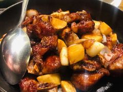 -粗茶淡饭·隐庐私厨(东亭店)