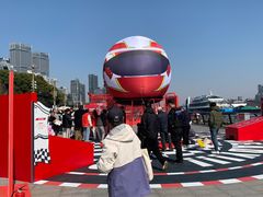 -北外滩滨江绿地