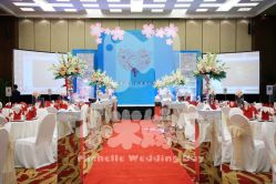 -M'S BANQUET AND SPACE ART