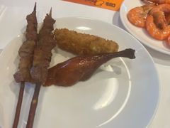-The COOK·厨餐厅·自助餐(浦东嘉里大酒店)