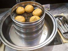 荞麦窝窝头-南京国际会议大酒店