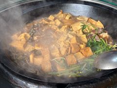 -姥家大锅台水库渔家