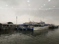 -香洲港码头