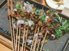 -聚点串吧·北京烧烤(公益西桥店)