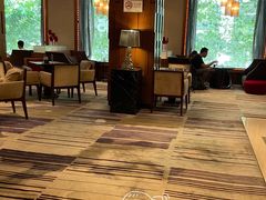 大堂-上海丽笙精选海仑宾馆·莫赛克餐厅