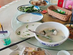-红月湾海鲜饭店•沙滩海景(双月湾店)
