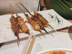 -蜀留香火锅(西南角店)