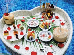 -康莱德酒店·望海阁大堂吧