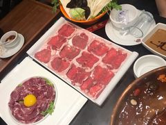 肥牛一号-北门涮肉·铜锅涮肉(南锣鼓巷店)