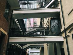 -大馆(前中区警署建築群)
