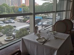 靠窗位-无锡城中皇冠假日酒店·芳园中餐厅