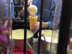 -LELECHA乐乐茶(上海五角场万达广场店)