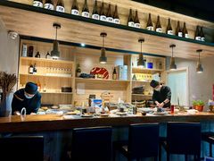 大堂-森味薪火烧•烧鸟居酒屋•日本料理(望京店)