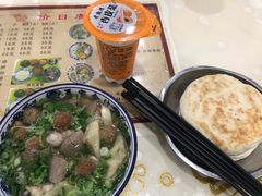 羊肉合汁-夏家合汁(天润花园小区店)