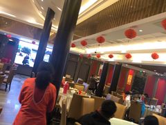 大堂-留芳·文旅古月楼(老街店)