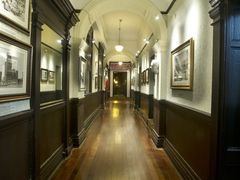 走廊-上海浦江饭店