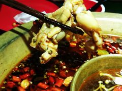 -味仙疯美蛙鱼头(清扬路总店)