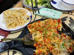 -新凯旋烧烤·燕姐千岛湖土菜