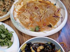 -合合春饼·酱骨·东北菜(潘家园店)