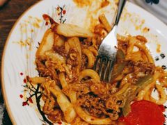 牛肉乌冬面-熊藏居酒屋(kkone店)