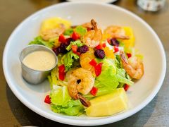 加勒比烤虾沙拉-Chili's Cafe&Bar奇利斯(滨江店)