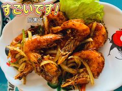 堂口秘制炒虾-My Way Town买味堂·东南亚餐厅(亦庄店)