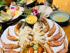 -大岛日本料理铁板烧(南通大饭店)