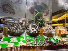 -喜庭海鲜自助(来福士店)