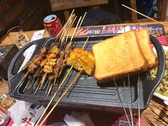 -聚点串吧·北京烧烤(赵登禹路店)