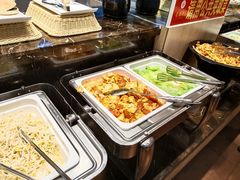 -素满香·素食自助餐(西安·民乐园店)