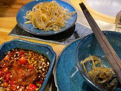 鱼皮前菜-湊湊火锅·茶憩(东城万达店)