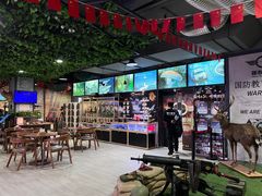 -都市枪神实弹射击俱乐部