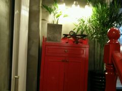 -HIGH FIVE哈福手工汉堡(桂林路店)