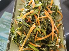 -北京龙庆四季香农家饭庄·灶台鱼·碳烤虹鳟鱼(龙庆峡店)