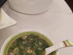 特色疙瘩汤-开海·红岛海鲜虾水饺(石老人店)