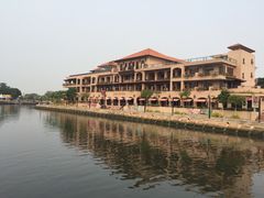 -太平洋丽晶套房酒店