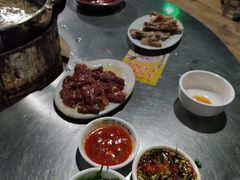 -阿婆东山羊肉店(鸿港海鲜批发市场店)