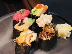 -山葵家·创意料理(临平银泰城店)