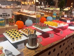 -广州中心皇冠假日酒店-环市食坊·海鲜自助餐厅