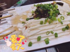 -红满天烧烤(怡馨家园店)