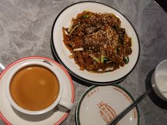 炒河粉-皇后餐厅-煲仔·小菜·打边炉(古北店)