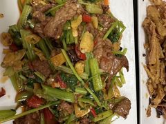 -小四川美食馆(幸福路店)