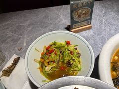 -山衢味庄·鲜辣衢菜(杭行路店)